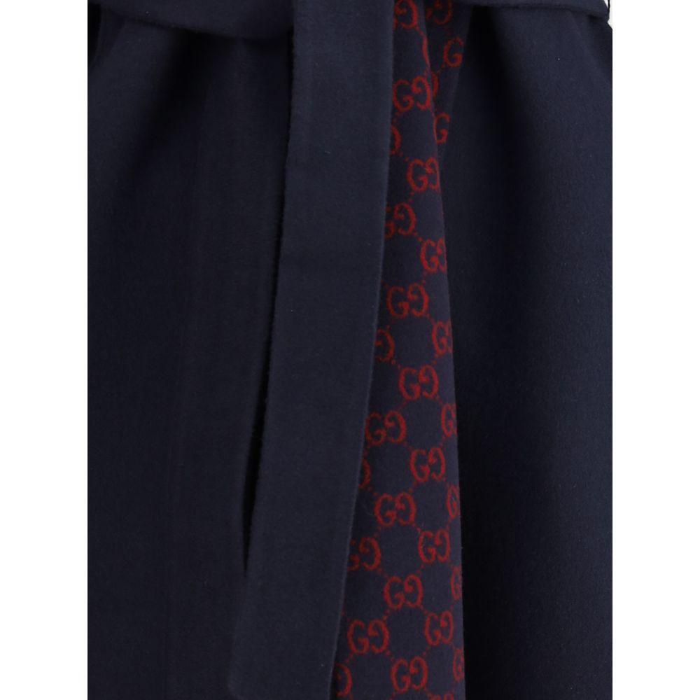 Gucci Wool coat GU-793634ZAQW04692-IT42 | L