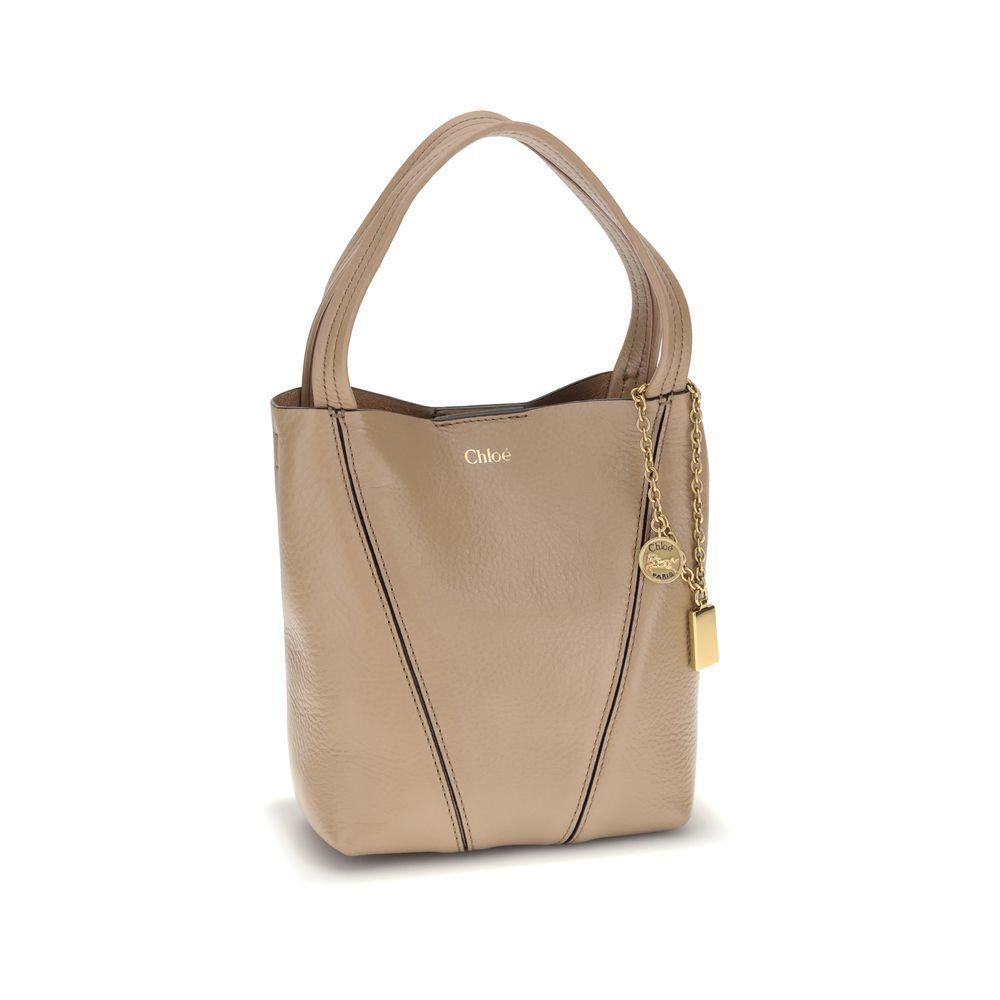Chloé Spin Shoulder Bag CHCH25SS812N84527BB