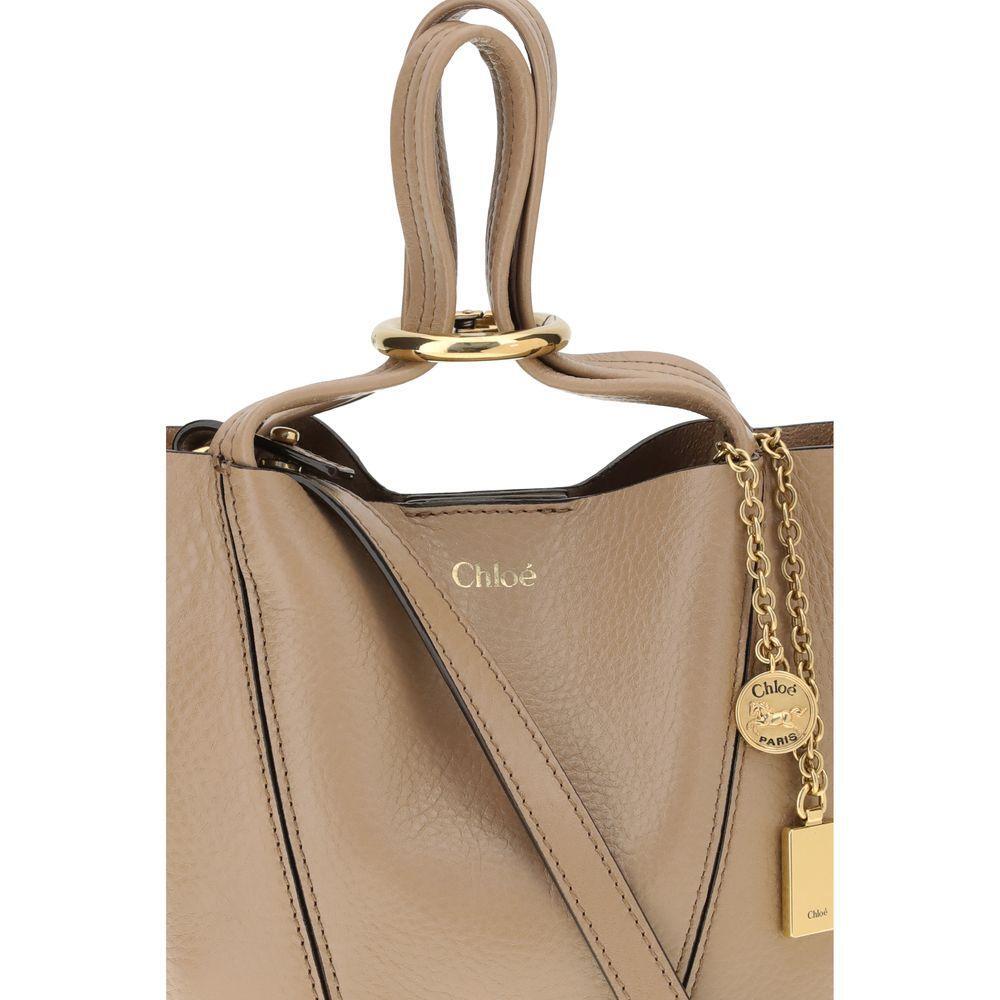Chloé Spin Shoulder Bag CHCH25SS812N84527BB