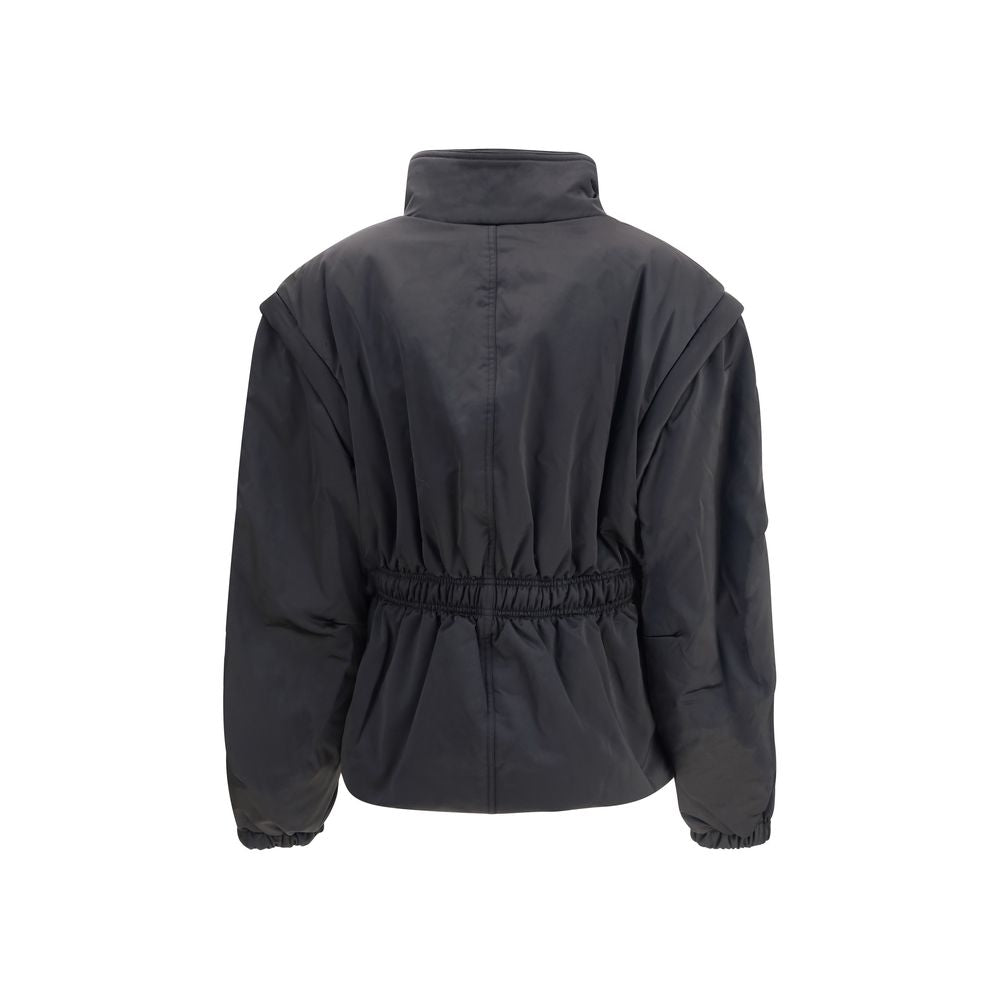 Marant Etoile Dastyni Coat MA-MA0007FCC3C01E01BK-IT36 | XS