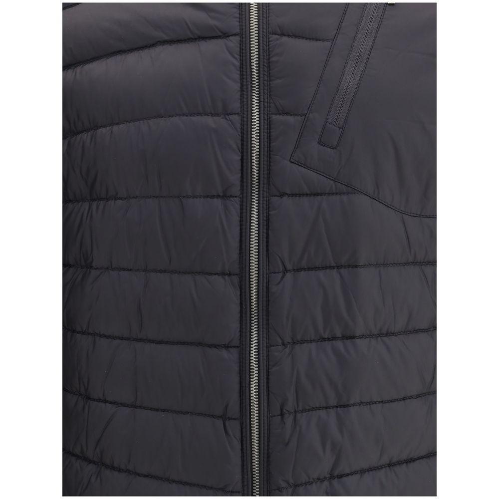Parajumpers Nolan hybrid Down Jacket PA-25WMPMHYWU020541-L