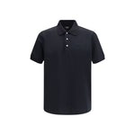 Fendi Cotton polo Sweater