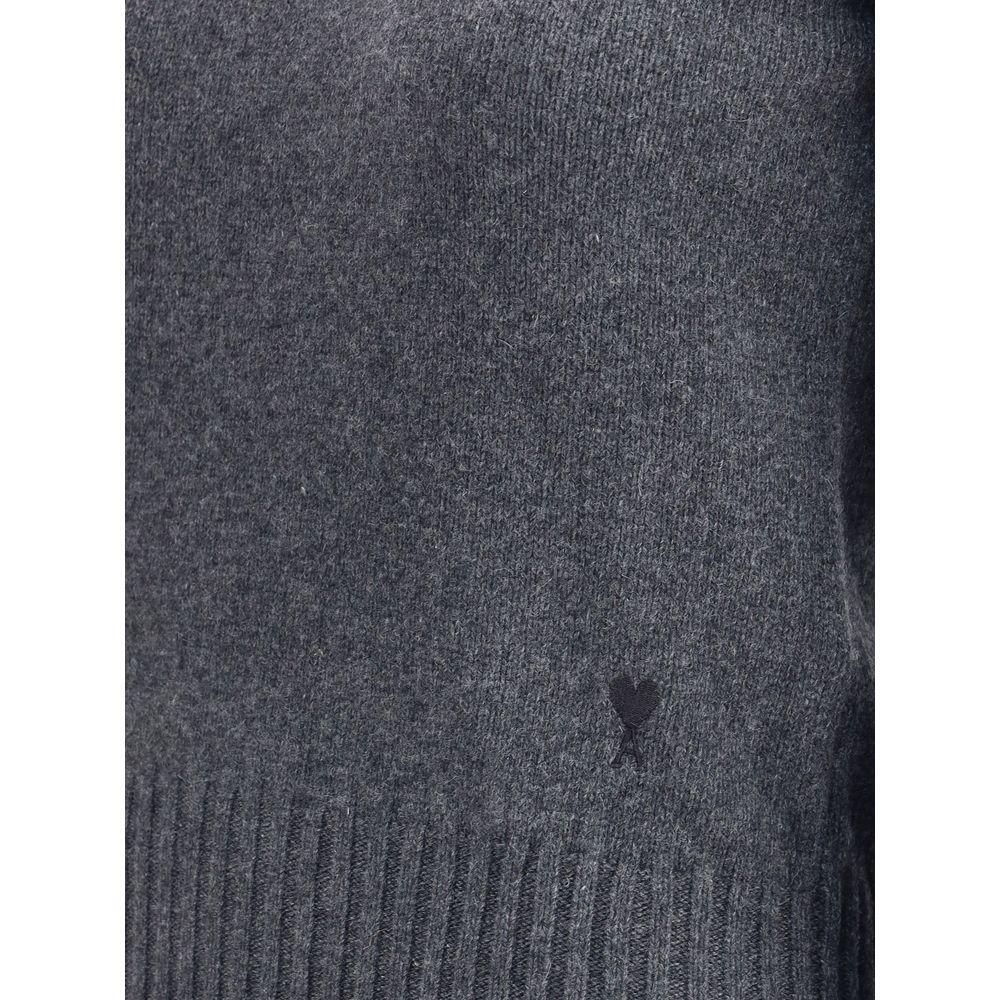 Ami Paris Ami De Coeur Sweater