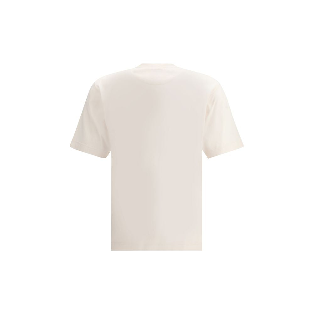 Fendi Logo T-Shirt FE-FY0936AVOHF1J7C-M