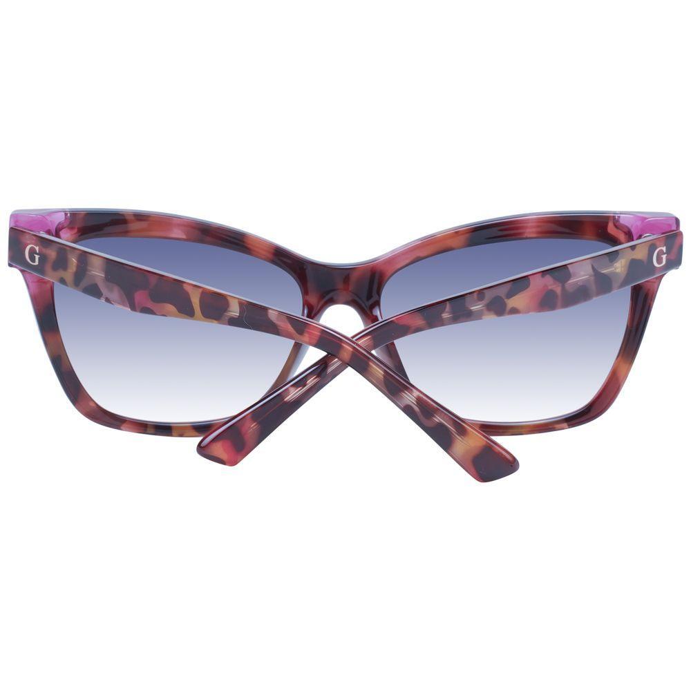 Guess Pink Women Sunglasses GU-1000246