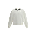 Palm Angels Logo Sweatshirt PA-PMBA08HF25FLE0030310-L