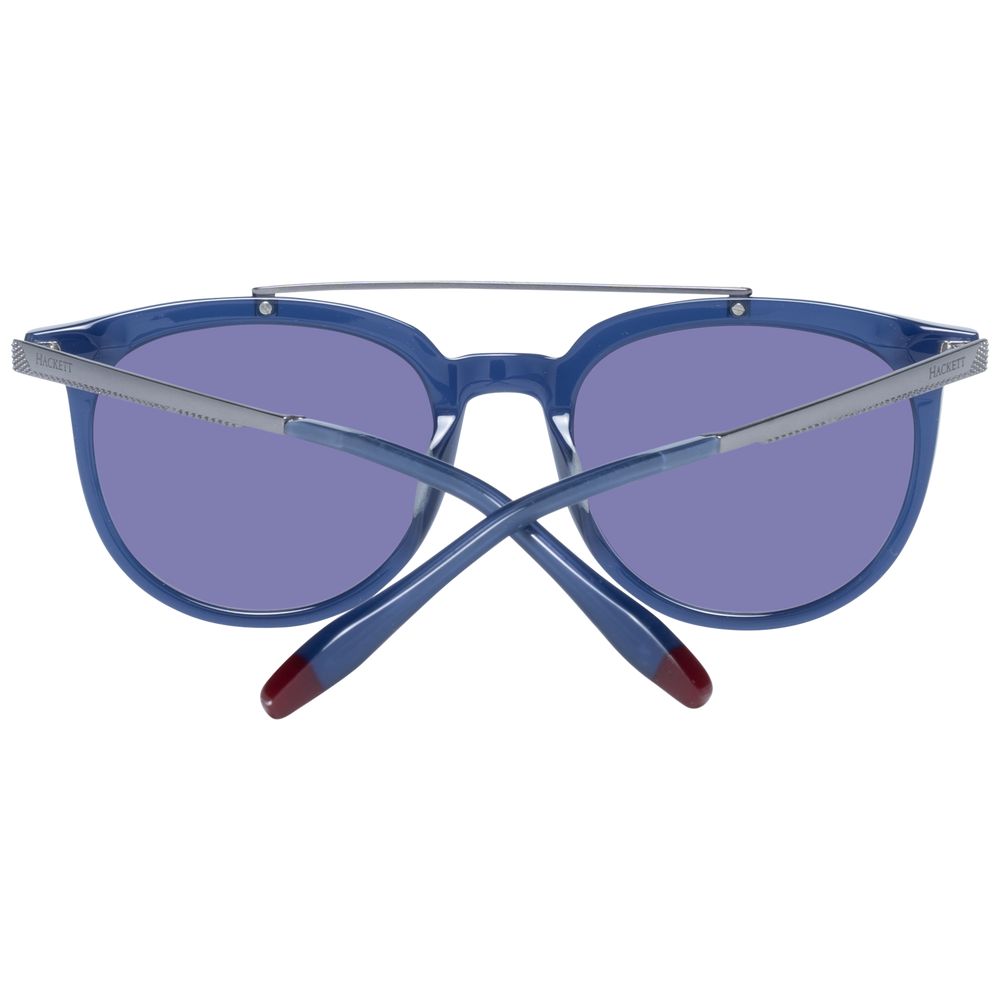 Hackett Blue Acetate Sunglasses Hackett