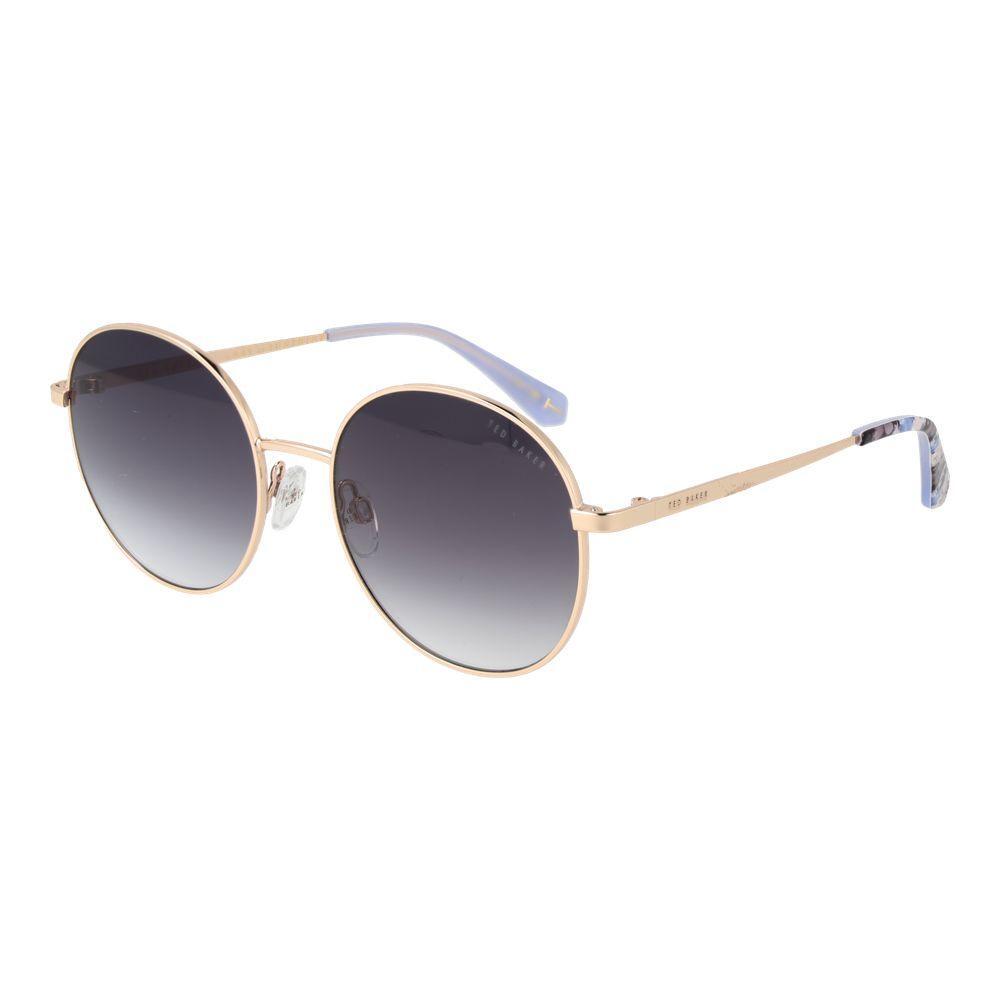 Ted Baker Gold Women Sunglasses TE-1034290