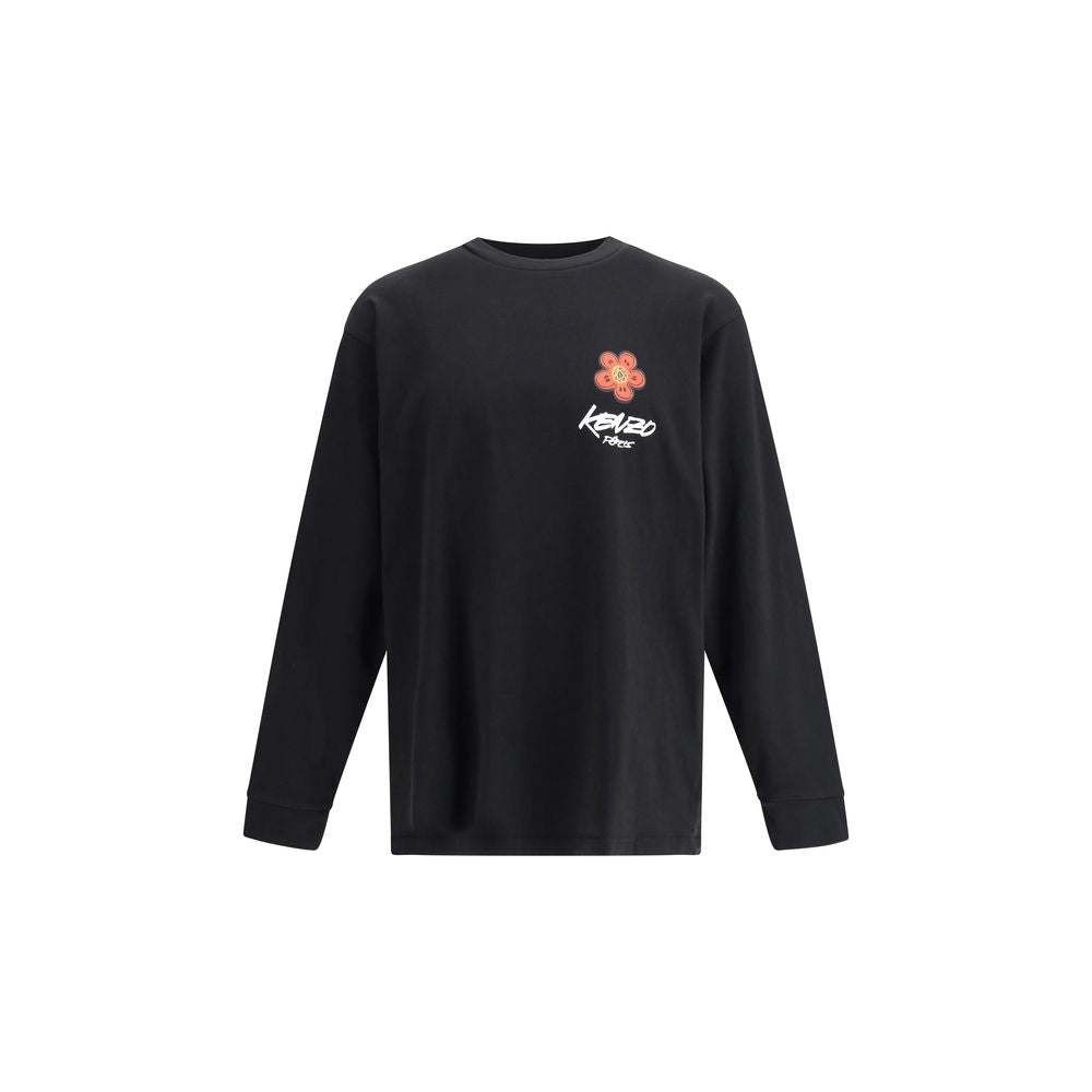 Kenzo Futura 2000 long-sleeved T-Shirt KE-FF65TL3514SG99J-M
