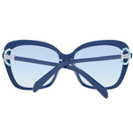 Emilio Pucci Blue Women Sunglasses PU-1046951