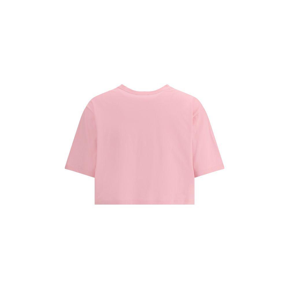 Balmain Logoed T-Shirt BA-BF1EE020BB02OHV-M