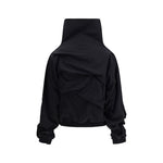 ALAINPAUL High collar Jacket AL-S4MTO06BLACK-M