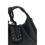 Ganni HOBO MINI GRAINED GAA6976099BB