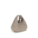 Ganni HOBO MINI GRAINED GAA6978686BB