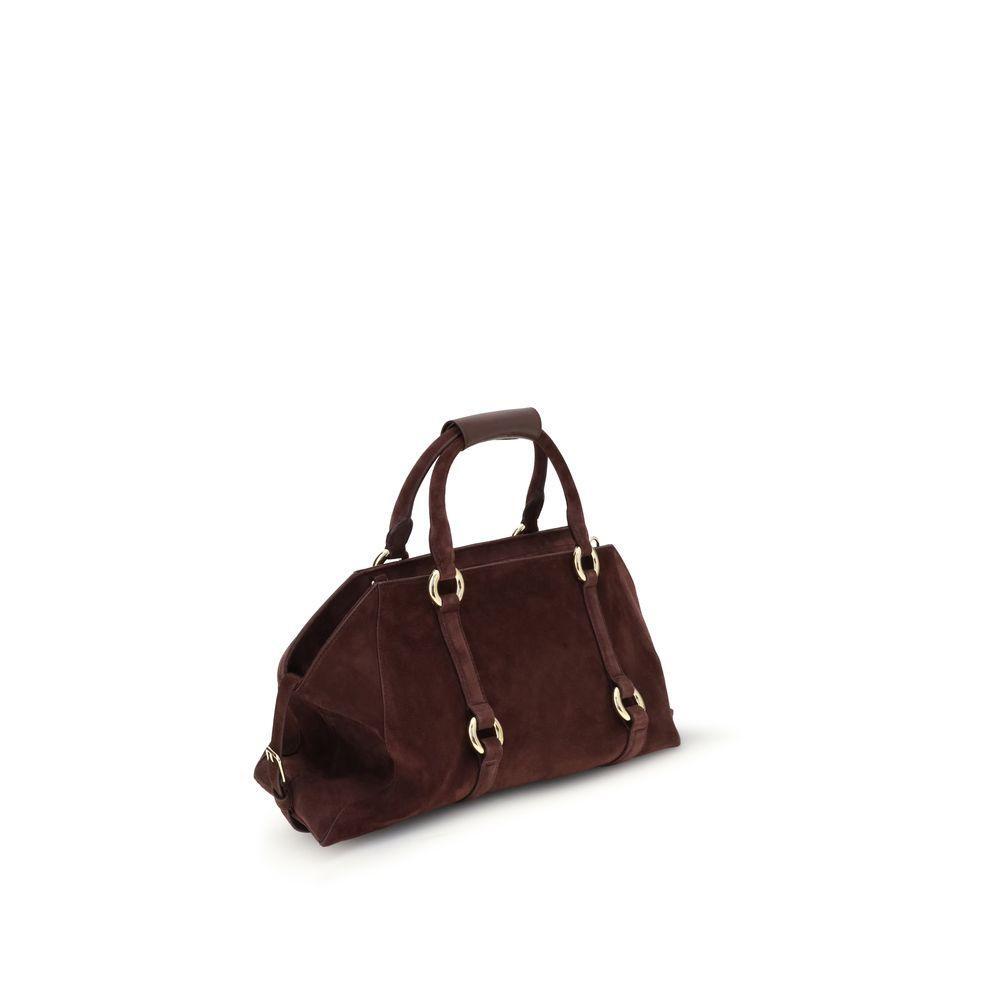 Alexander McQueen Farringdon Bag AL8456441MAA56050BB
