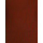 Petar Petrov Ribbed fitted Top