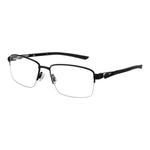 Nike Black Men Optical Frames