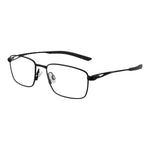 Nike Black Men Optical Frames