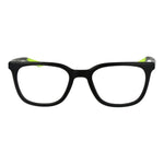 Nike Black Men Optical Frames