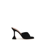 Amina Muaddi Lupita Sandals
