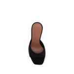 Amina Muaddi Lupita Sandals