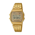 CASIO VINTAGE Mod. ICONIC. GOLD - GOLD A158WETG-9AEF