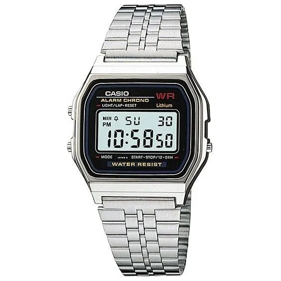 CASIO VINTAGE Mod. ICONIC A159WA-N1DF