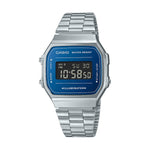 CASIO VINTAGE Mod. ICONIC - BLUE A168WEM-2BEF