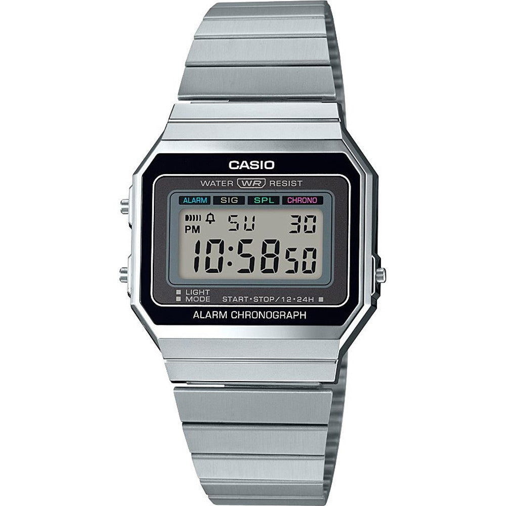 CASIO VINTAGE Mod. ICONIC SLIM DESIGN A700WE-1AEF