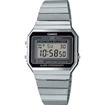 CASIO VINTAGE Mod. ICONIC SLIM DESIGN A700WE-1AEF
