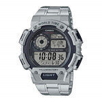 CASIOSPORT Mod. ILLUMINATOR WORLDTIME AE-1400WHD-1AVDF