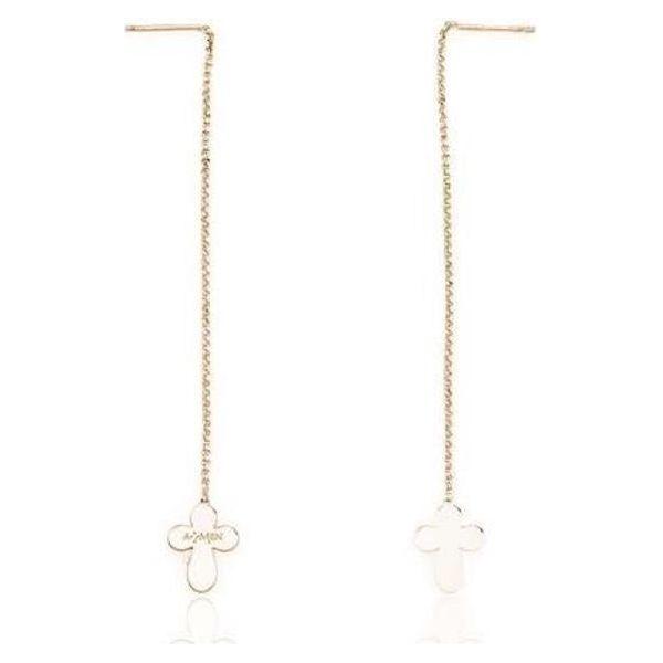 AMEN Mod. CROCE ROSE GOLD ORLFCR