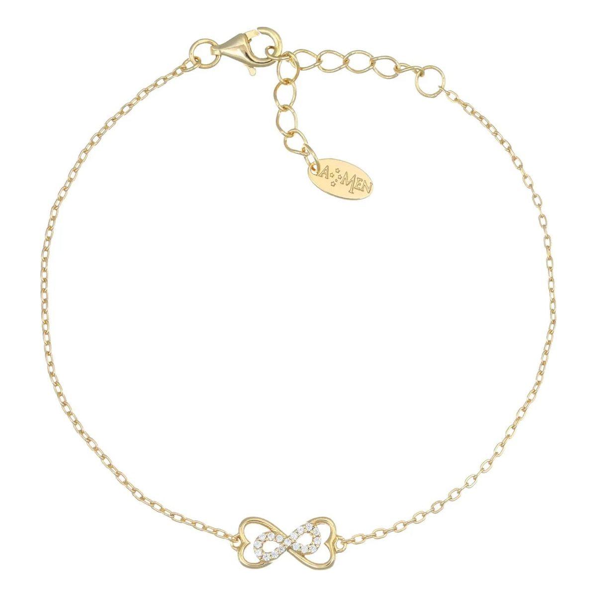 AMEN JEWELRY Mod. BRICGBZ DESIGNER FASHION JEWELLERY