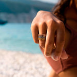 AN JEWELS JEWELRY Mod. AL.RSC01SYR-8 AL-RSC01SYR-8