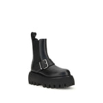Alexander McQueen Sofa Ankle Boots AL-847956WHAEX1000-EU36/US6
