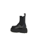 Alexander McQueen Sofa Ankle Boots AL-847956WHAEX1000-EU36/US6