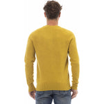 Alpha Studio Sweaters AU7290CE_9007MOSTARDA:401443