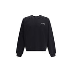 Axel Arigato Cotton Sweatshirt with logo AX-A2216001BLACK-L