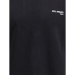 Axel Arigato Cotton Sweatshirt with logo AX-A2216001BLACK-L