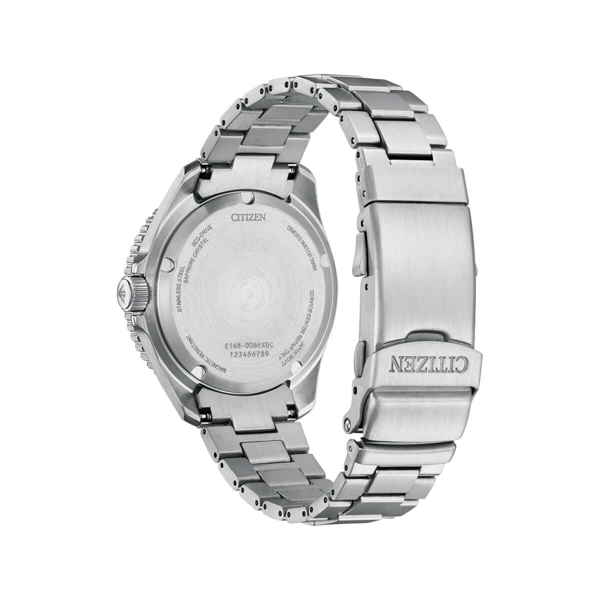 CITIZEN MOD. PROMASTER DIVER 200M BN0269-50W