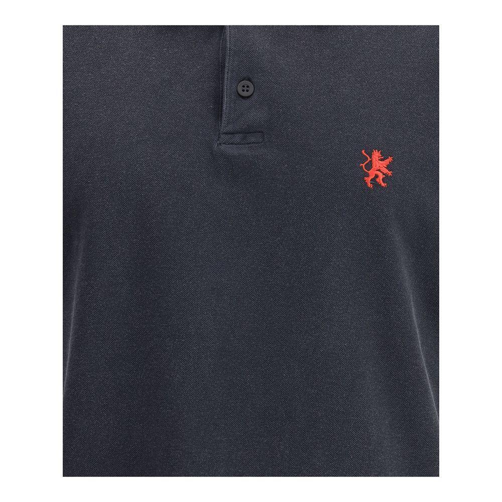 Balenciaga Cotton polo Shirt BA-850357TTVH21055-L