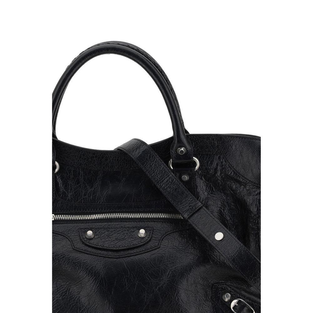 Balenciaga Le City Medium Handbag BA8230582AA9S1000BB