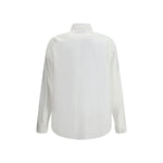 Balenciaga Oversized cotton Shirt BA-850816TRM289000-L
