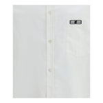 Balenciaga Oversized cotton Shirt BA-850816TRM289000-L