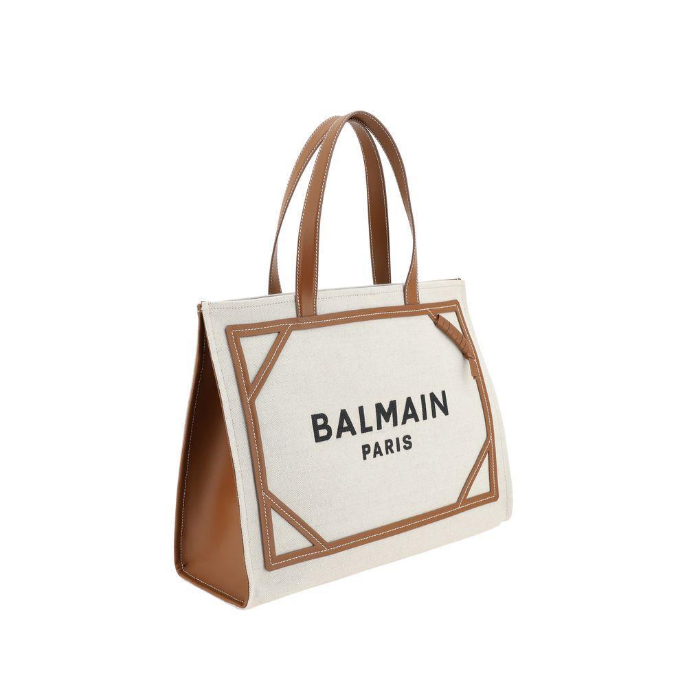 Balmain B-Army Medium Shoulder Bag BADN1FF810TDCSGEMBB