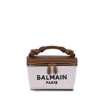 Balmain B-army Vanity Handbag BADN1BG921TCFEGEMBB