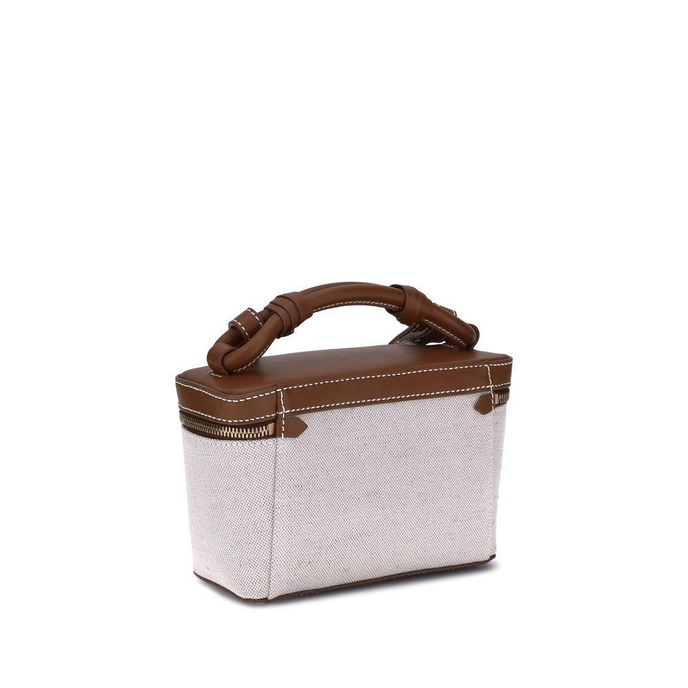 Balmain B-army Vanity Handbag BADN1BG921TCFEGEMBB