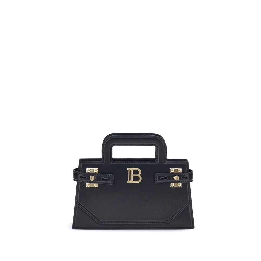 Balmain B-buzz Small Handbag BAEN1KJ931LSLX0PABB