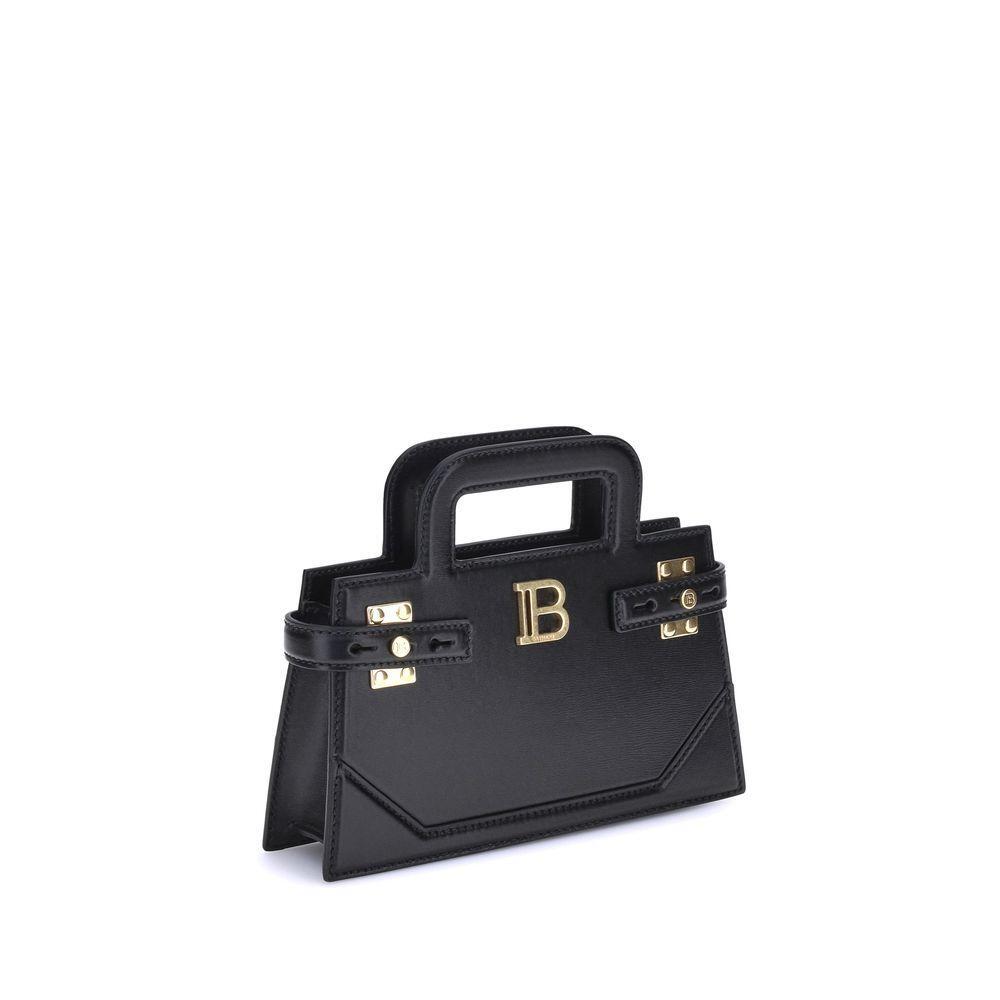 Balmain B-buzz Small Handbag BAEN1KJ931LSLX0PABB