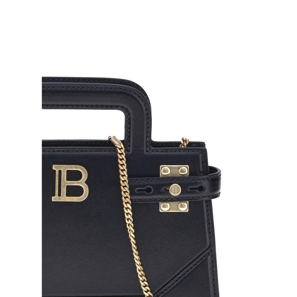 Balmain B-buzz Small Handbag BAEN1KJ931LSLX0PABB